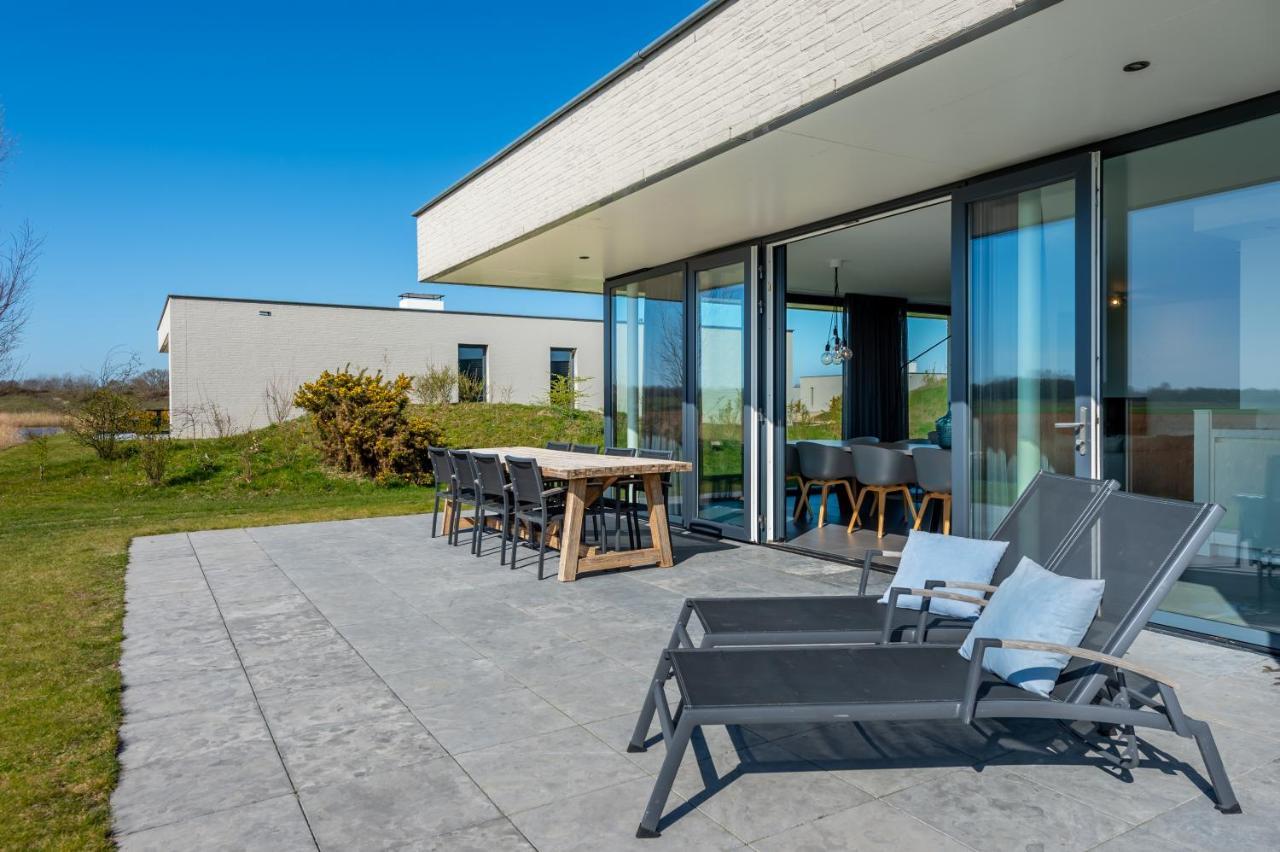 De Groote Duynen Hotel Камперланд Екстериор снимка