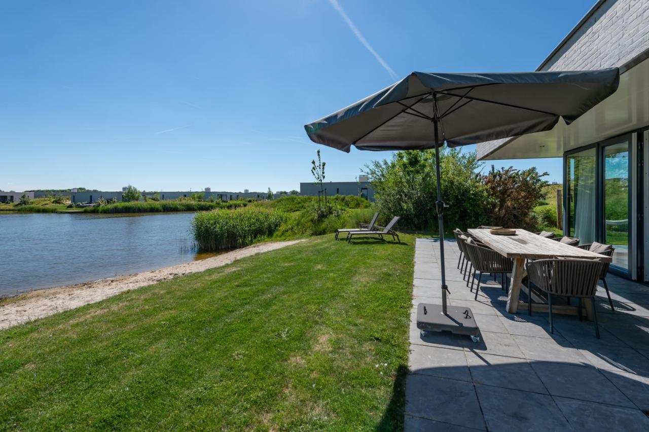 De Groote Duynen Hotel Камперланд Екстериор снимка