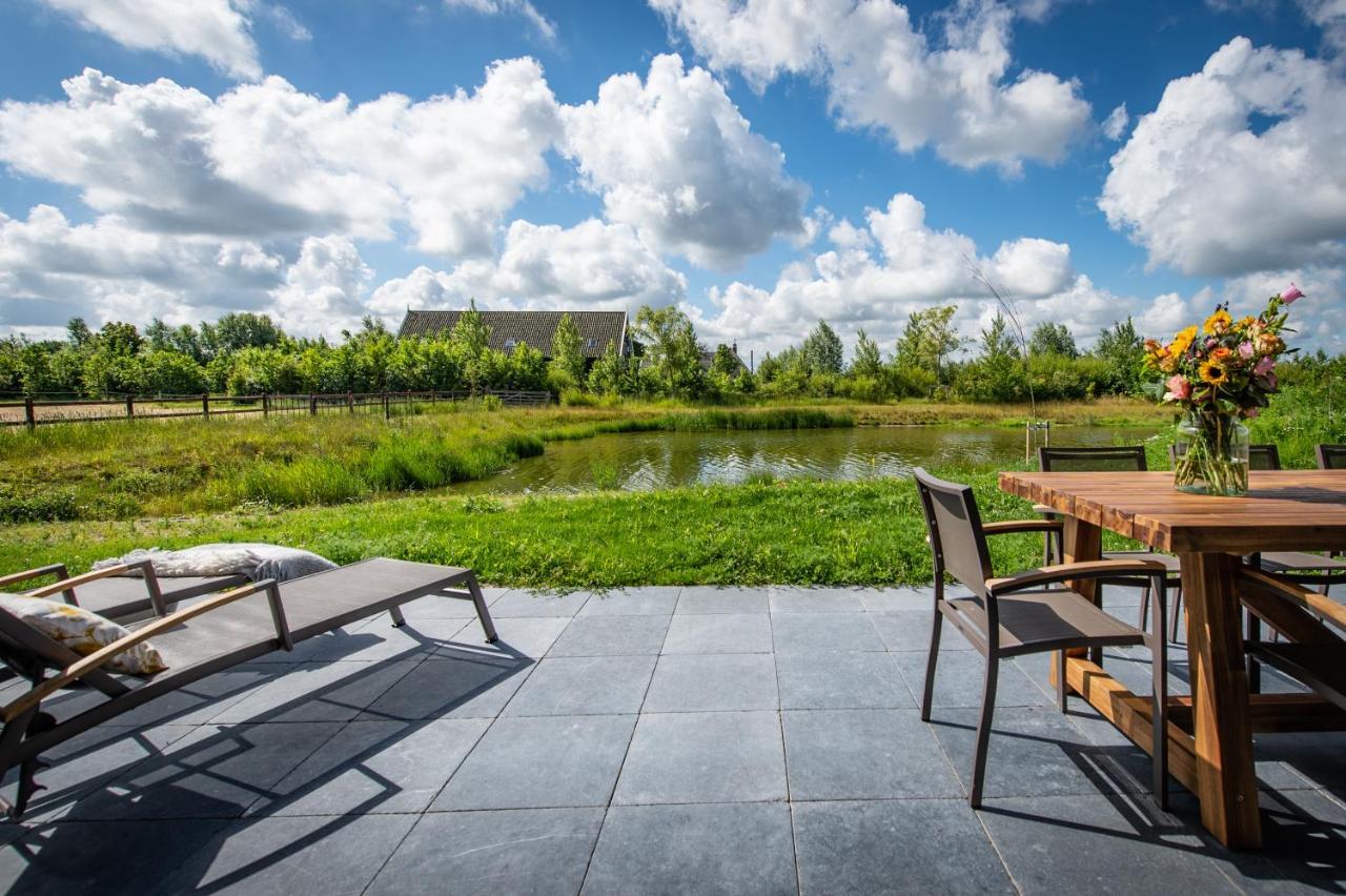 De Groote Duynen Hotel Камперланд Екстериор снимка