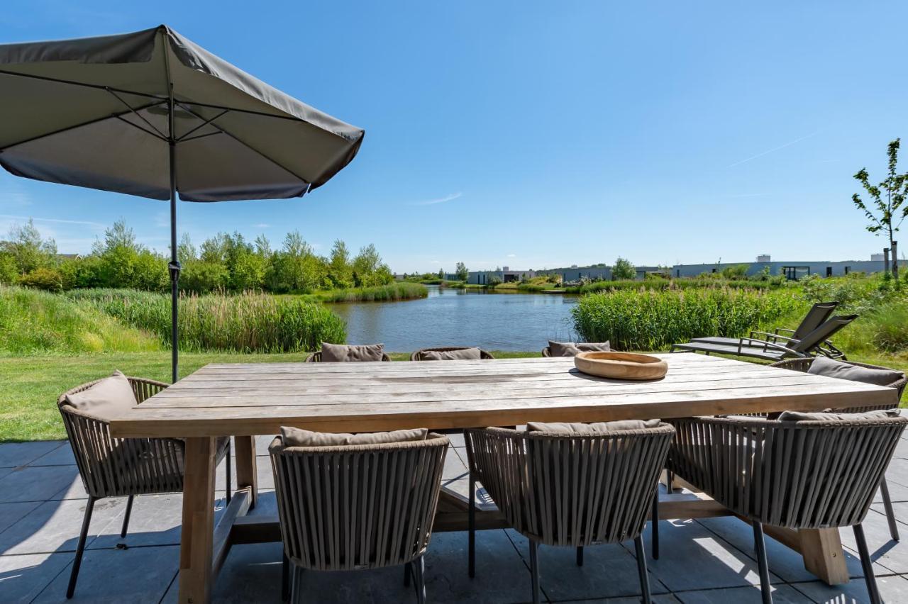 De Groote Duynen Hotel Камперланд Екстериор снимка