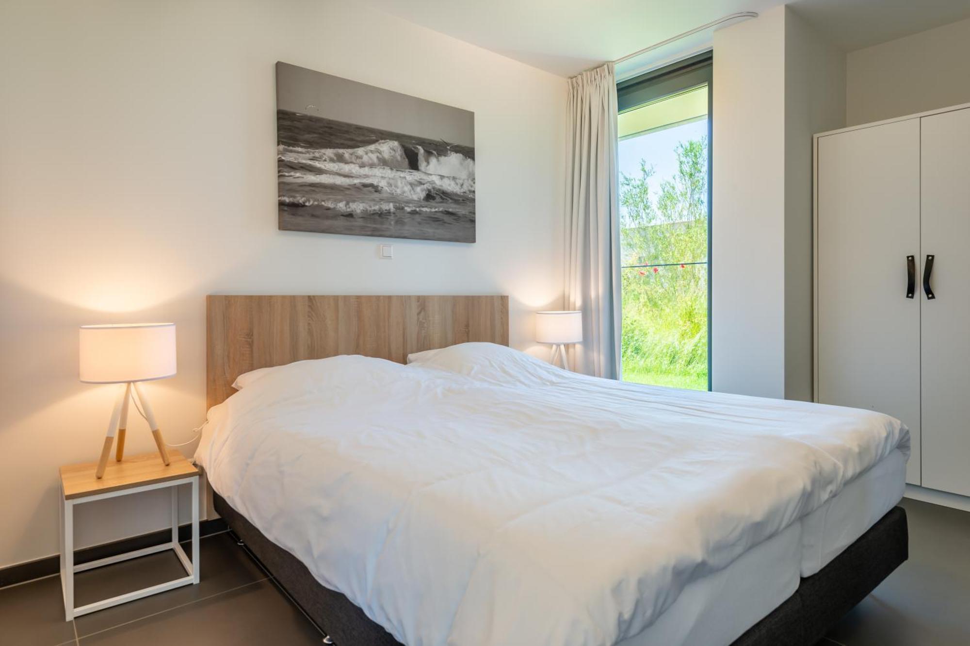 De Groote Duynen Hotel Камперланд Екстериор снимка