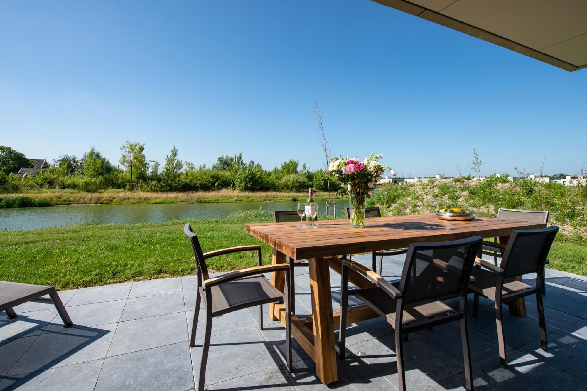 De Groote Duynen Hotel Камперланд Екстериор снимка