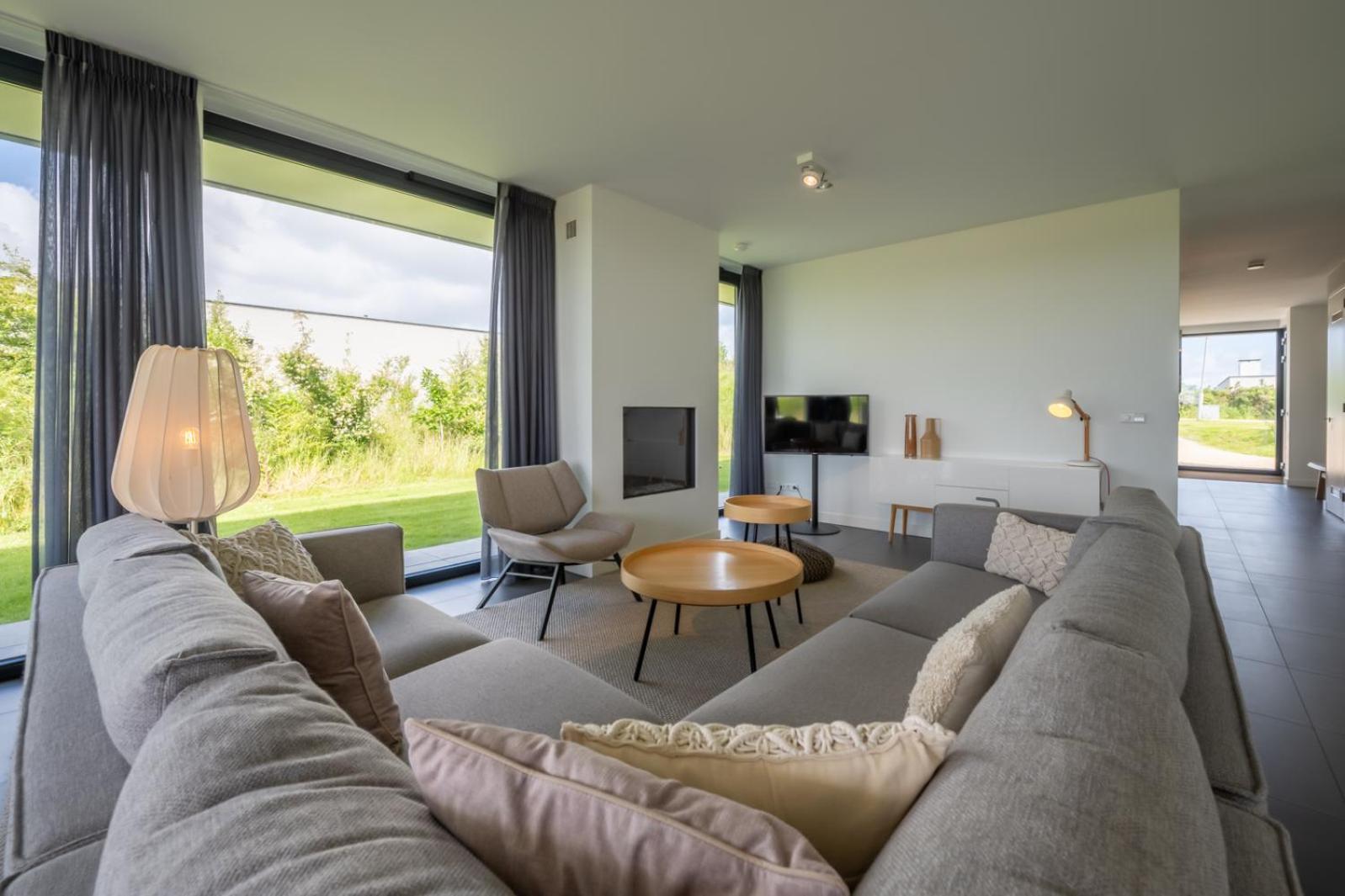 De Groote Duynen Hotel Камперланд Екстериор снимка