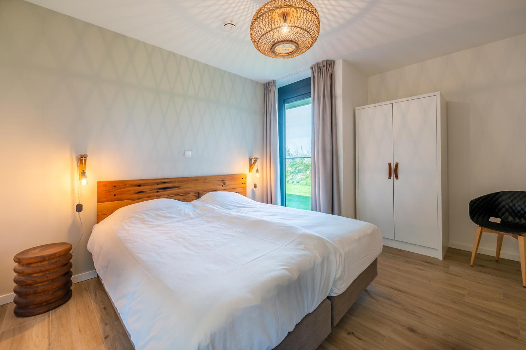 De Groote Duynen Hotel Камперланд Екстериор снимка