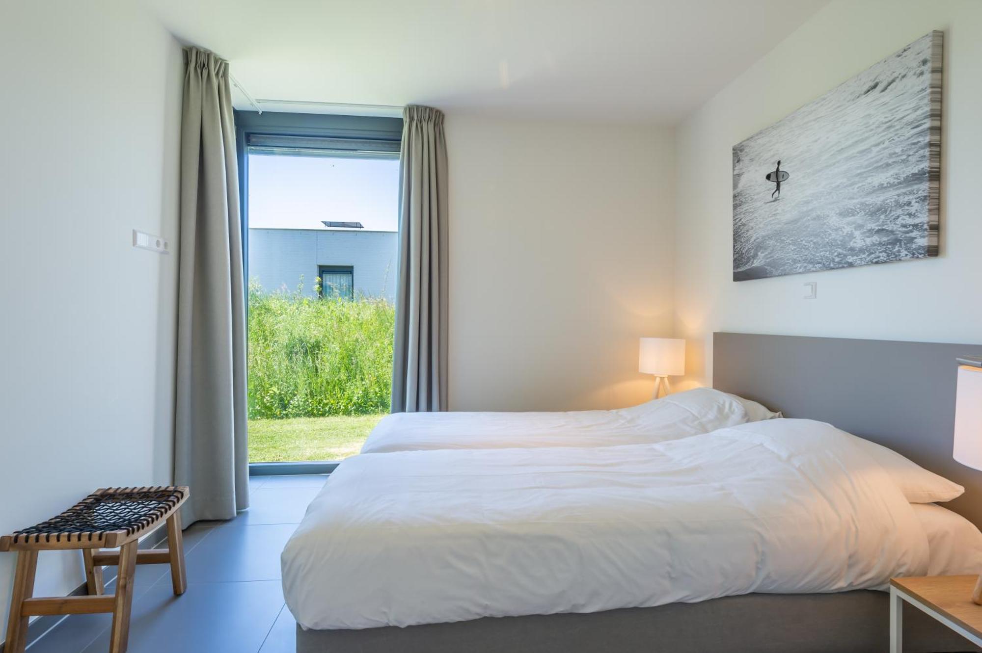 De Groote Duynen Hotel Камперланд Стая снимка