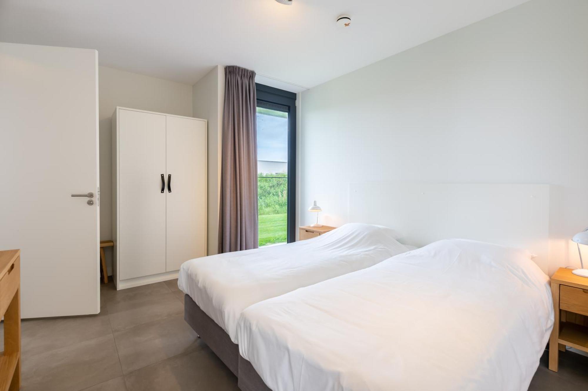 De Groote Duynen Hotel Камперланд Екстериор снимка