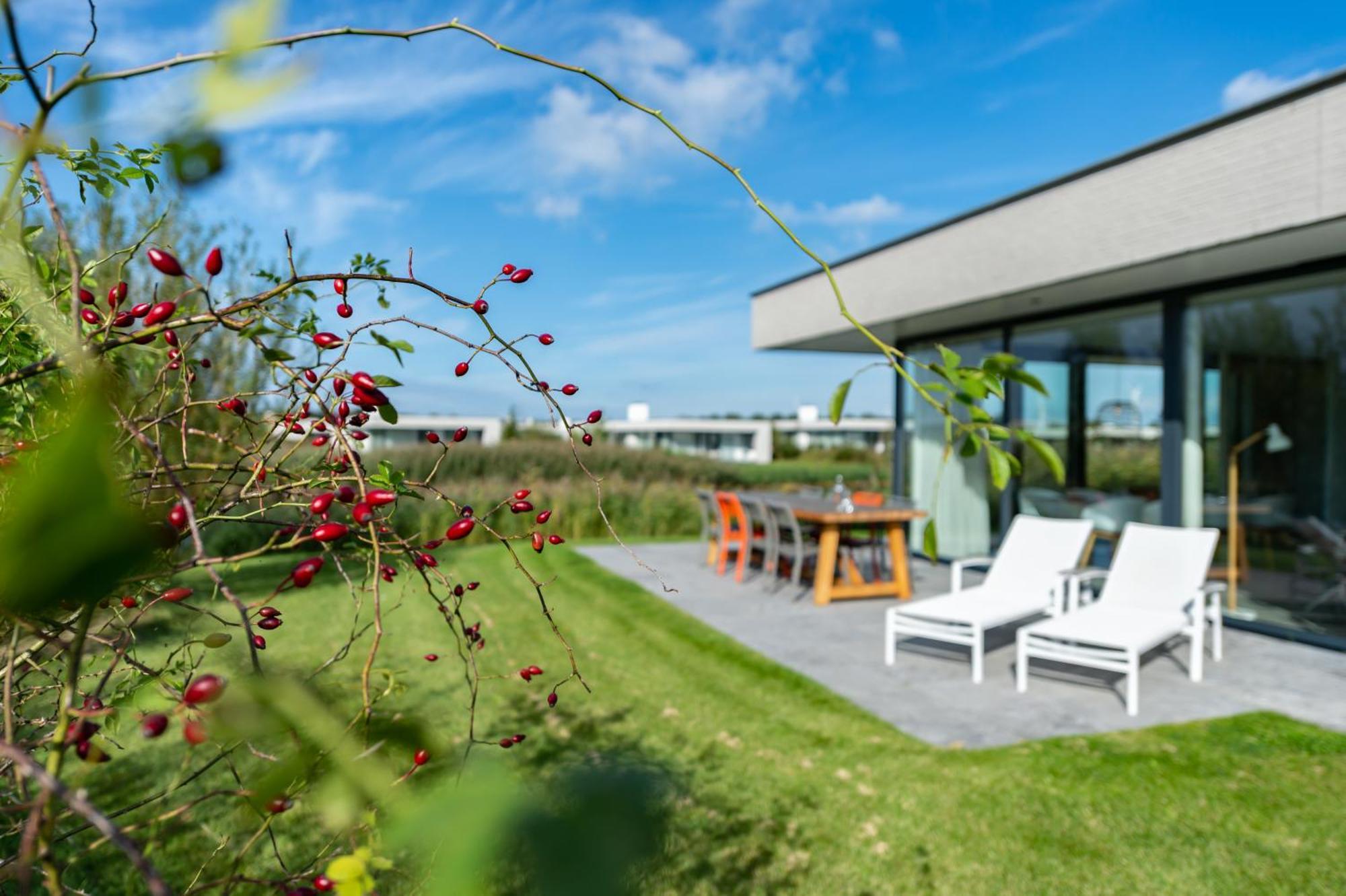 De Groote Duynen Hotel Камперланд Екстериор снимка