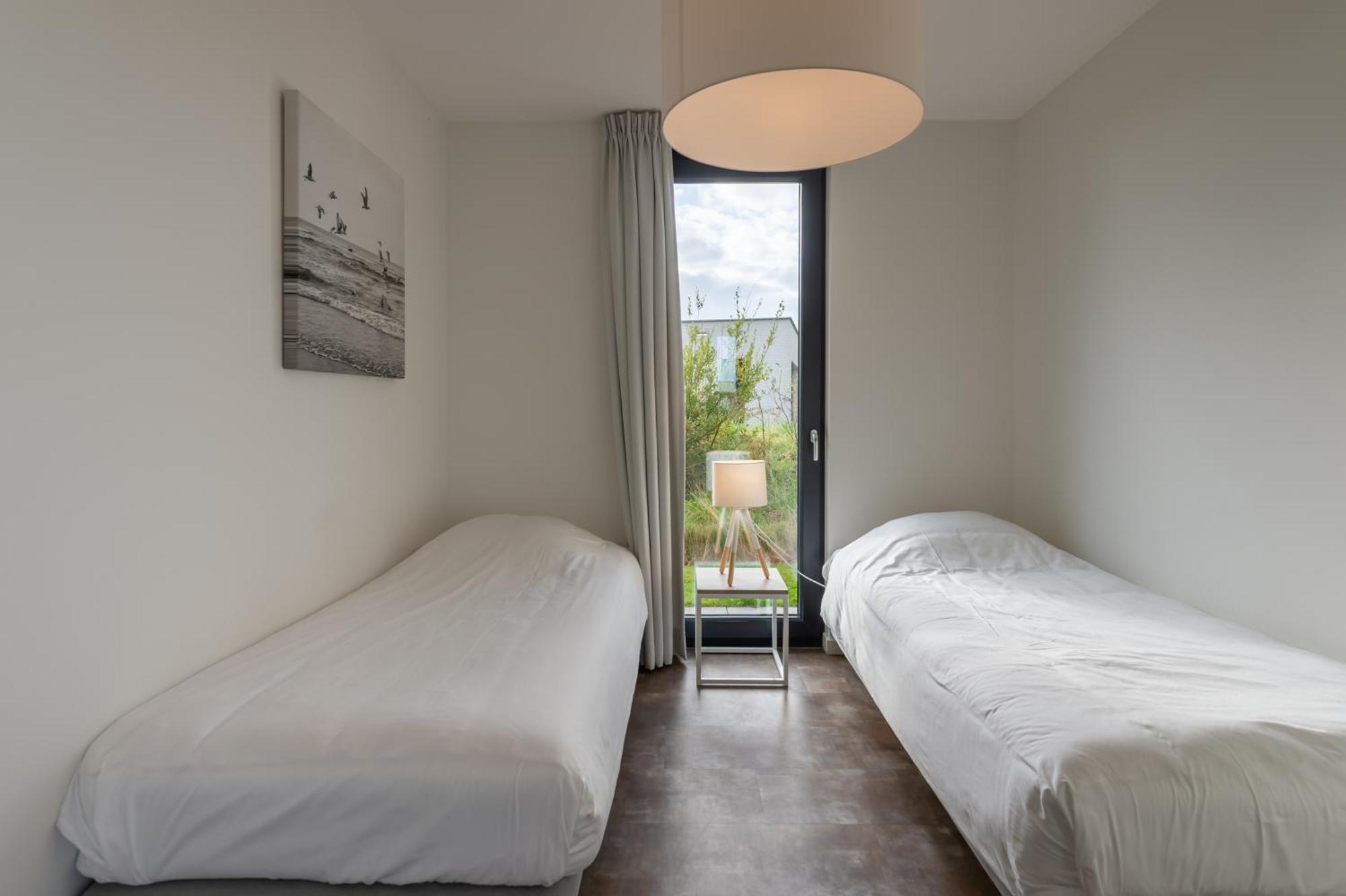 De Groote Duynen Hotel Камперланд Екстериор снимка
