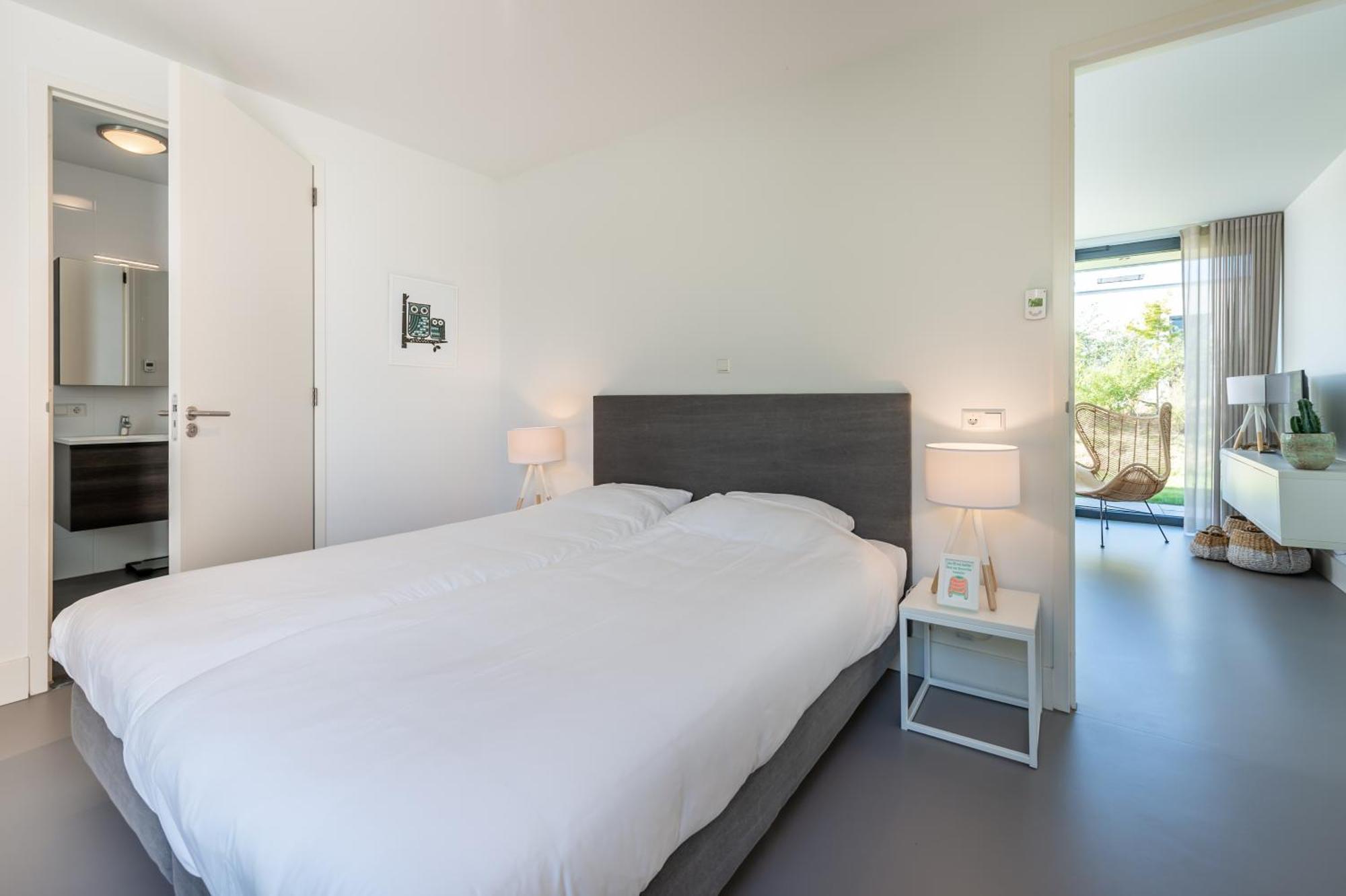 De Groote Duynen Hotel Камперланд Екстериор снимка