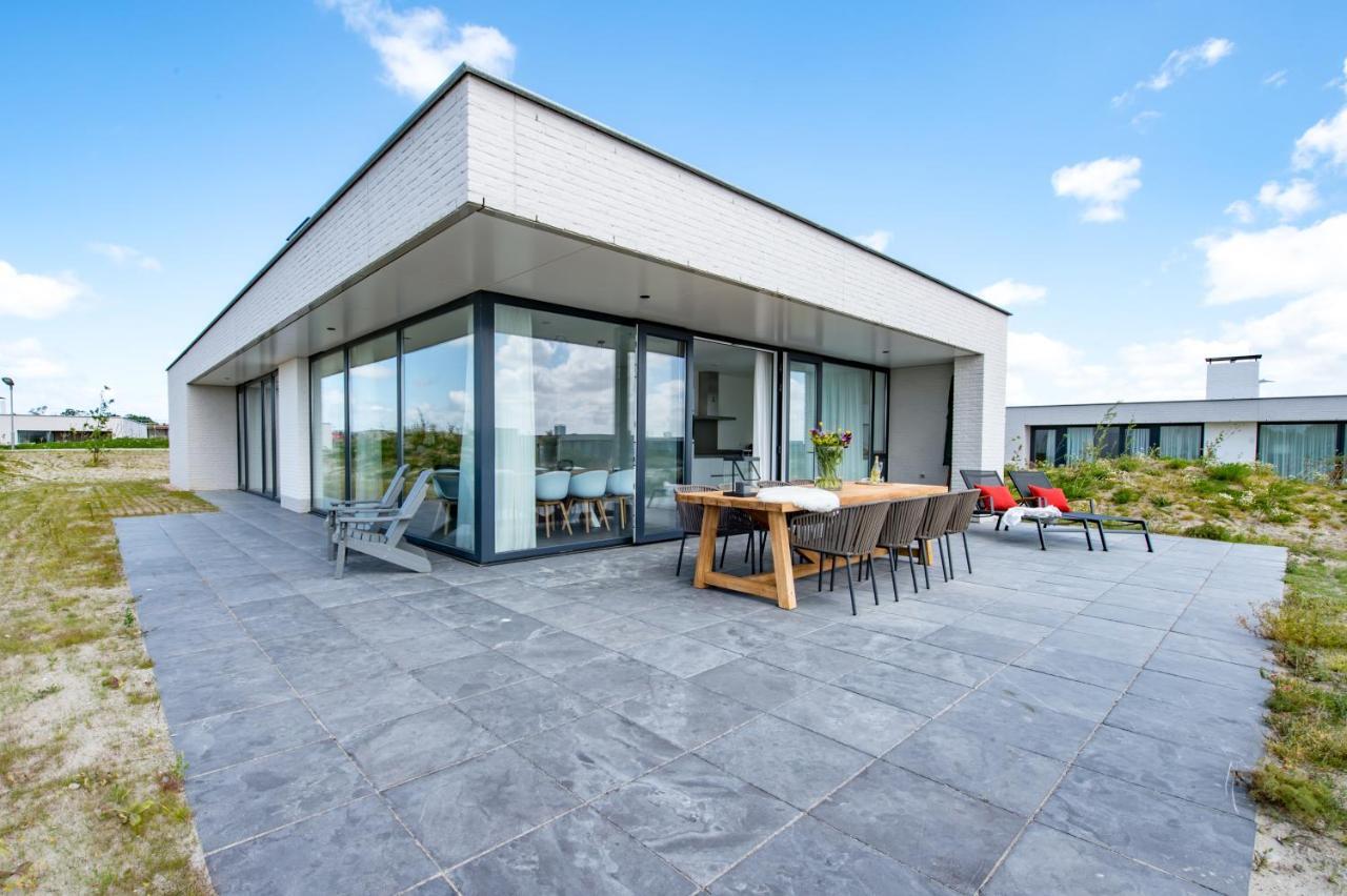De Groote Duynen Hotel Камперланд Екстериор снимка