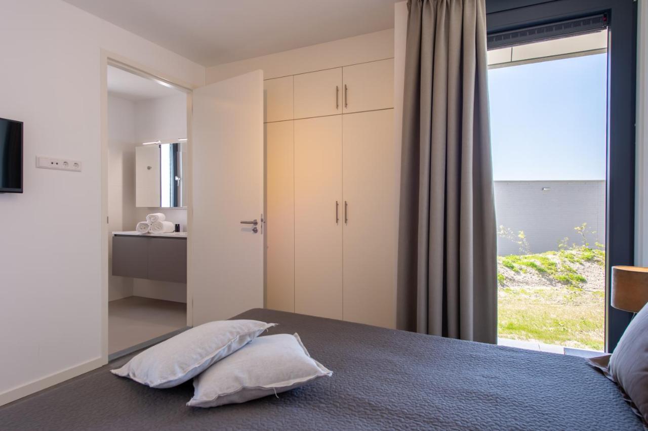 De Groote Duynen Hotel Камперланд Екстериор снимка